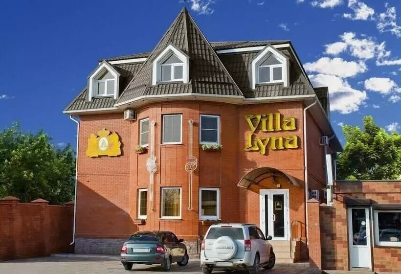 هتل Villa Luna