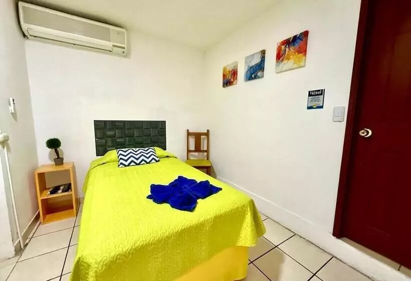 7hotel El Salvador