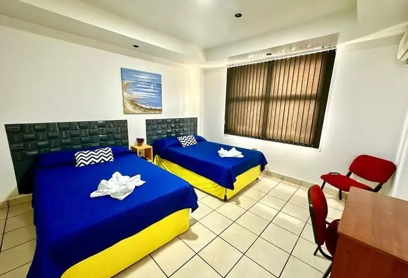 7hotel El Salvador