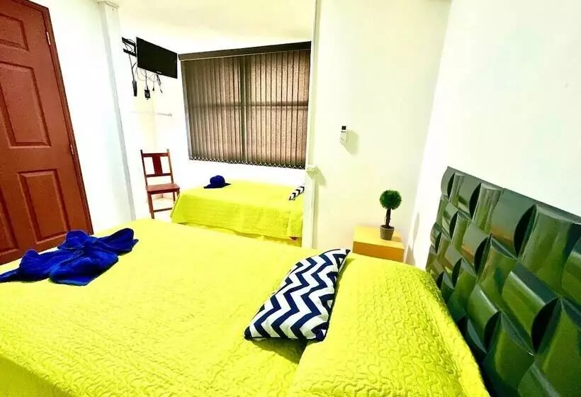 7hotel El Salvador