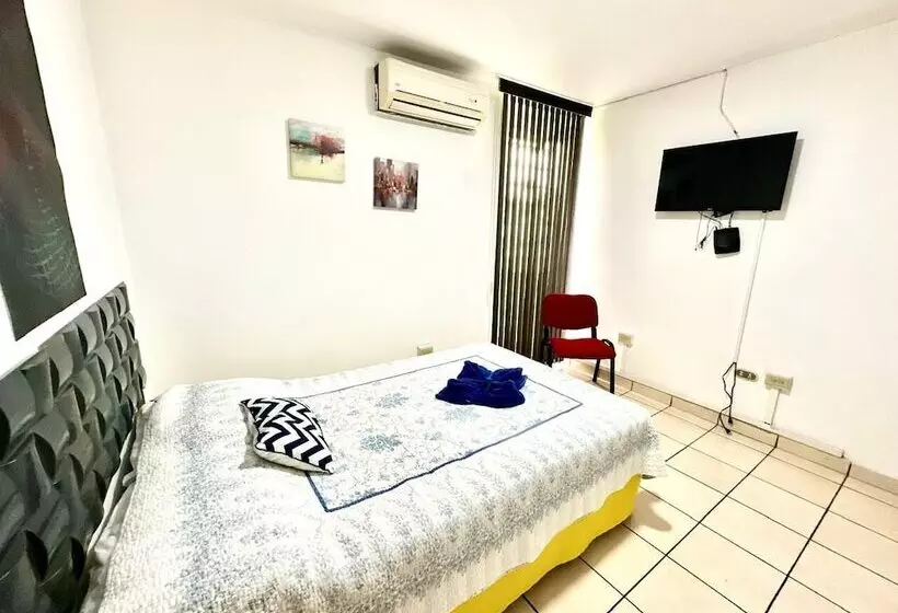 7hotel El Salvador