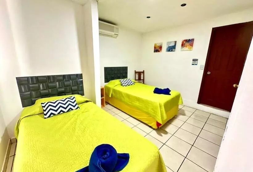 7hotel El Salvador