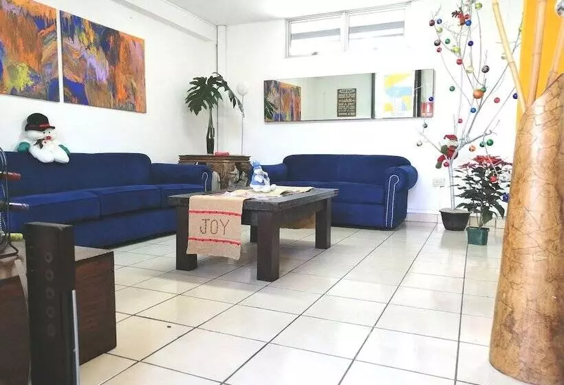 7hotel El Salvador