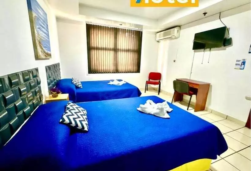 7hotel El Salvador