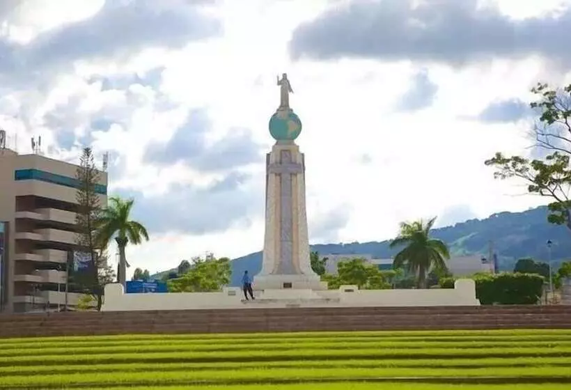 7hotel El Salvador