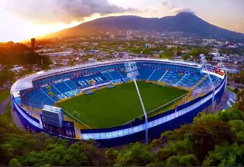 7hotel El Salvador