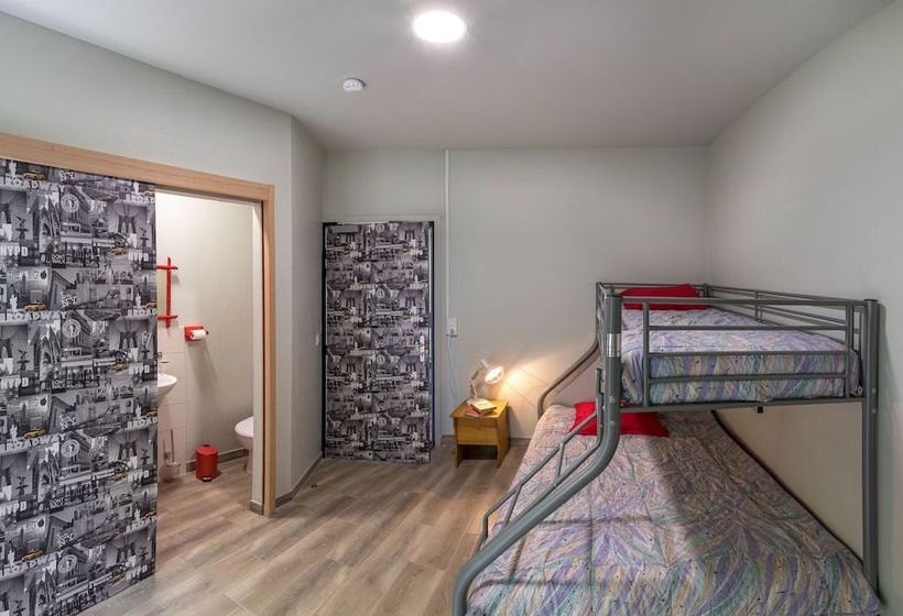 Общежитие Centre De Vacances Mari Philippe