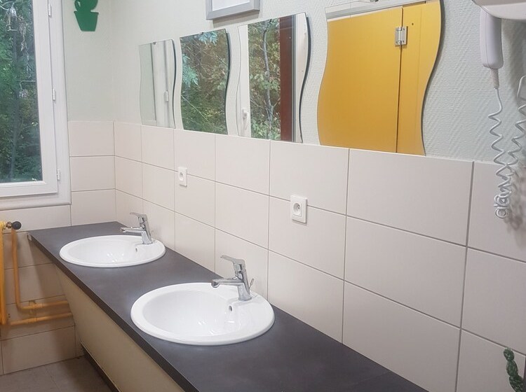 Общежитие Centre De Vacances Mari Philippe