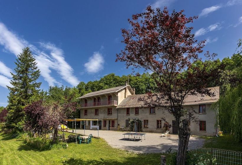 Общежитие Centre De Vacances Mari Philippe