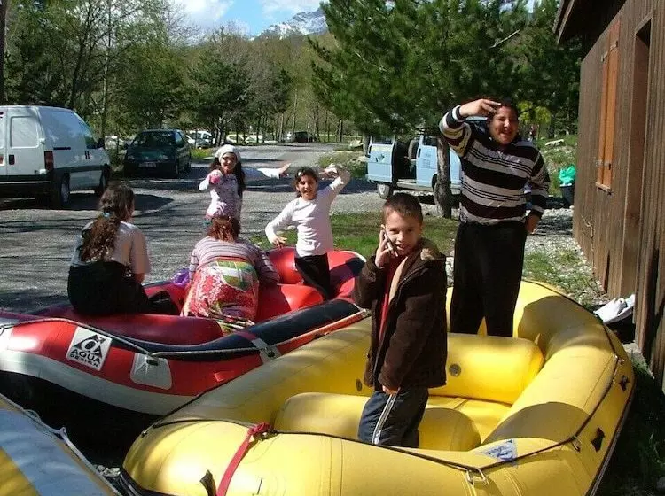 ユースホステル Centre De Vacances Mari Philippe