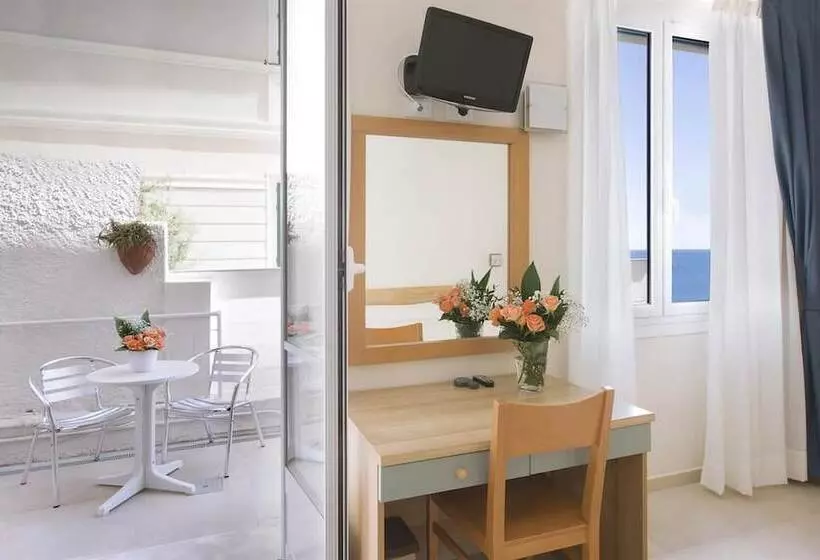 ホテル Albergo Teresa