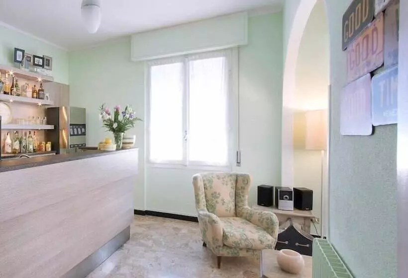 ホテル Albergo Teresa