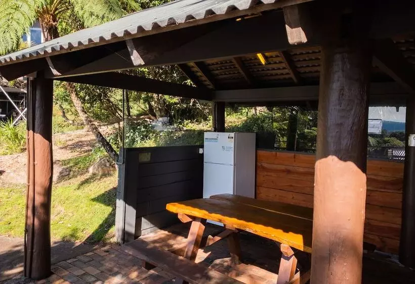 ホテル Binna Burra Rainforest Campsite