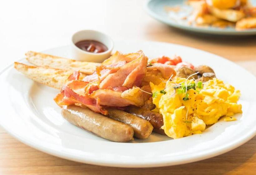 酒店 Binna Burra Rainforest Campsite