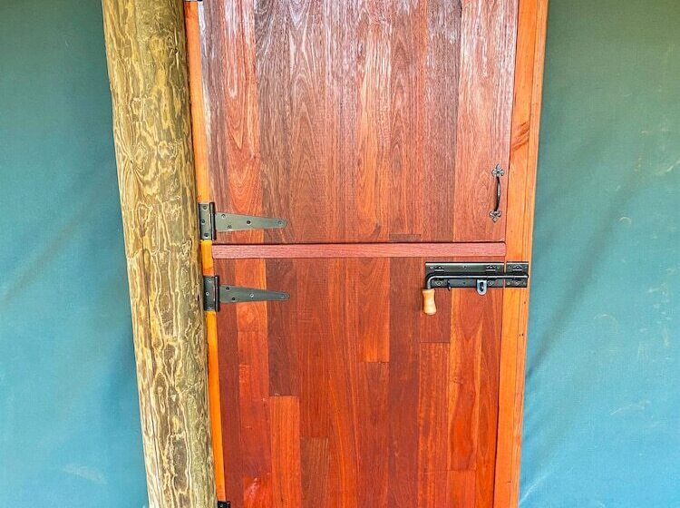 酒店 Binna Burra Rainforest Campsite