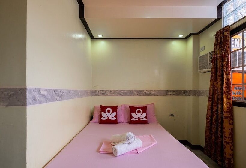 בית מלון כפרי Buena Lynne S Lodging