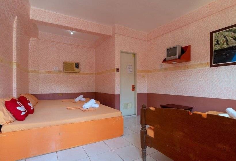 בית מלון כפרי Buena Lynne S Lodging