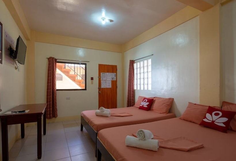 בית מלון כפרי Buena Lynne S Lodging