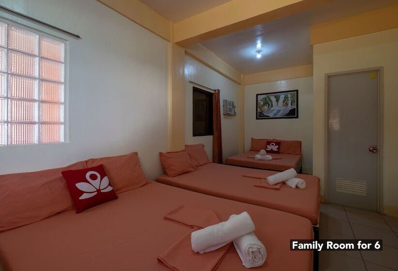 בית מלון כפרי Buena Lynne S Lodging