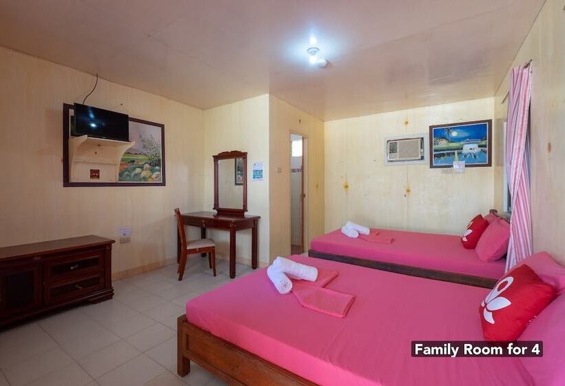 בית מלון כפרי Buena Lynne S Lodging