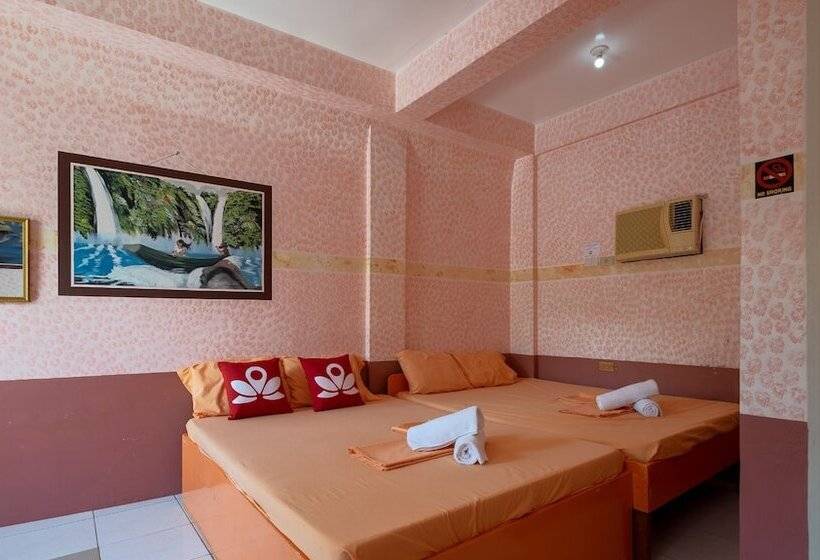 בית מלון כפרי Buena Lynne S Lodging