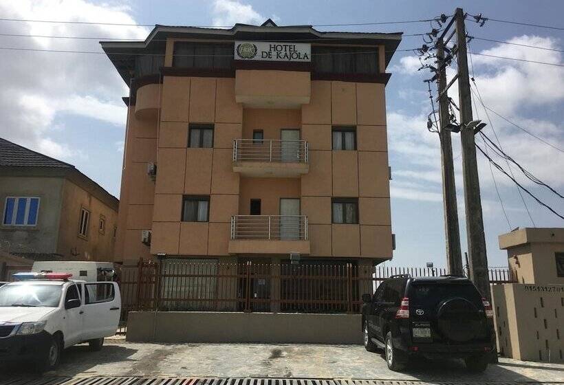 هتل De Kajola