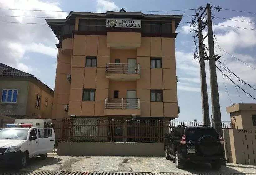 هتل De Kajola