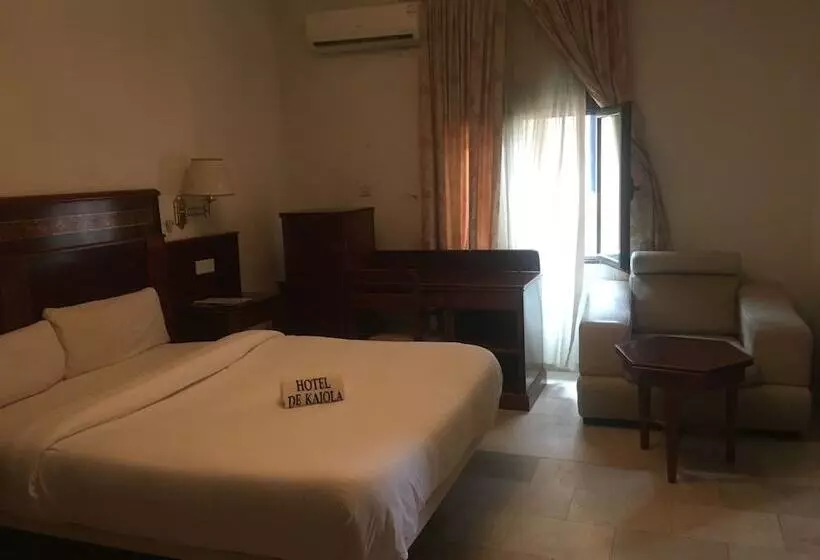 هتل De Kajola