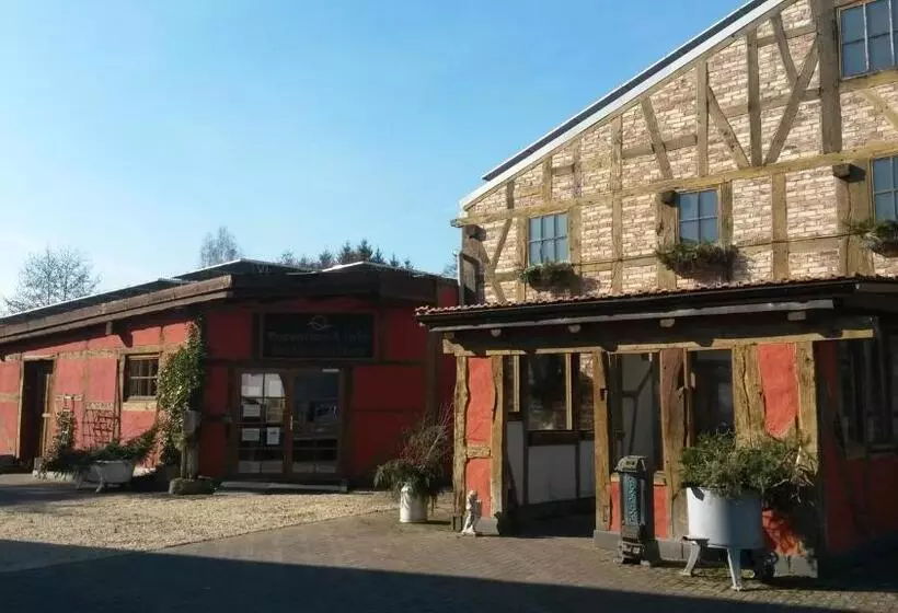 Hotelli Historische Wassermuhle