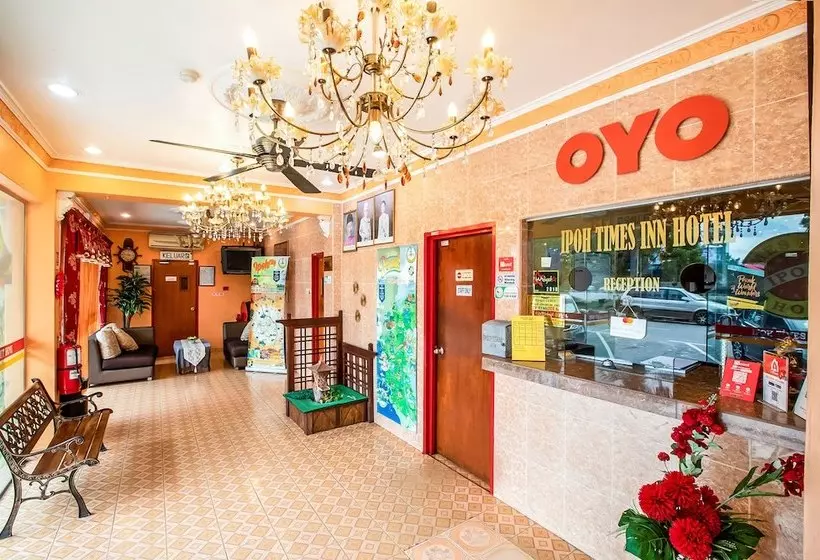 Hotel Ipoh Times Inn