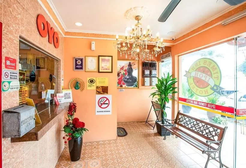 Hotel Ipoh Times Inn