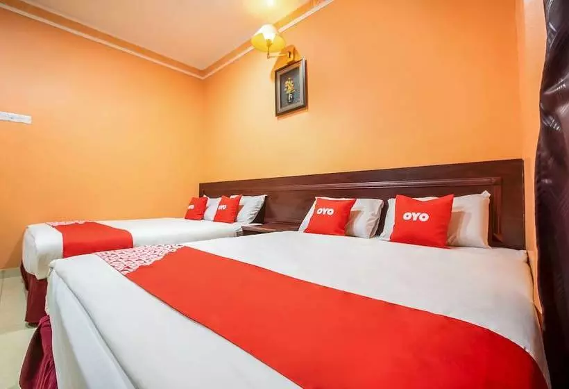 Hotel Ipoh Times Inn
