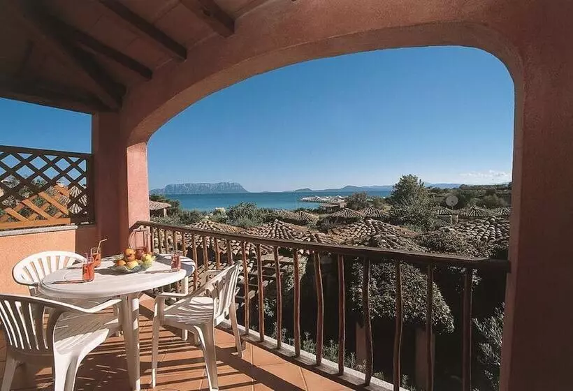 ホテル Residence Baia Caddinas