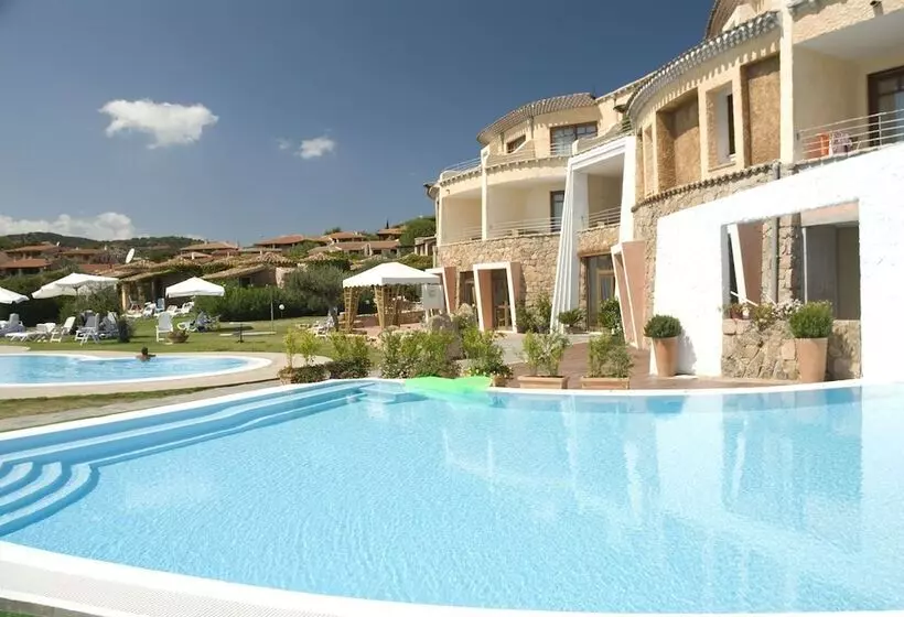 ホテル Residence Baia Caddinas