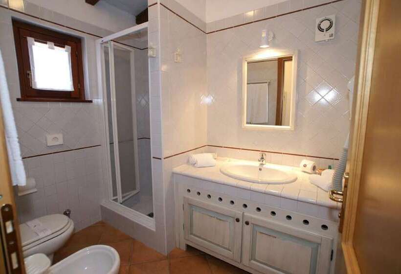 ホテル Residence Baia Caddinas