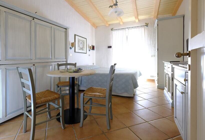 ホテル Residence Baia Caddinas