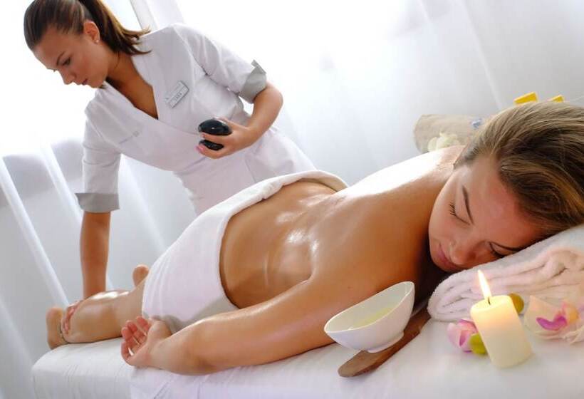 ホテル Residence Baia Caddinas