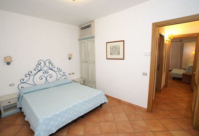 ホテル Residence Baia Caddinas