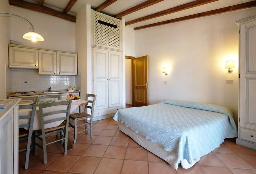 ホテル Residence Baia Caddinas