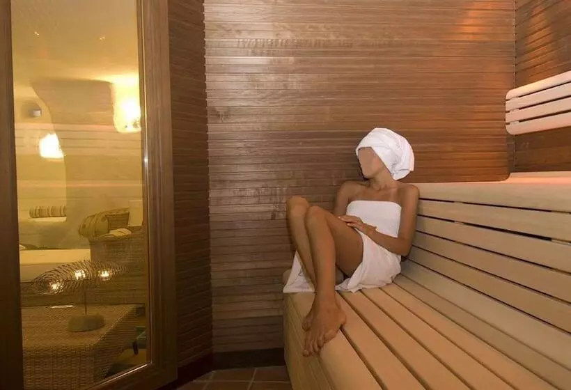 ホテル Residence Baia Caddinas