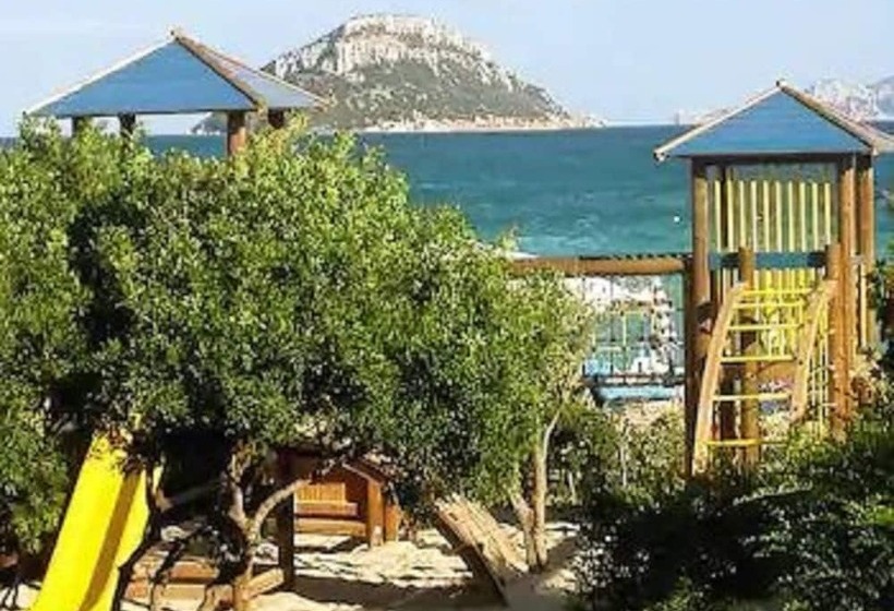 ホテル Residence Baia Caddinas