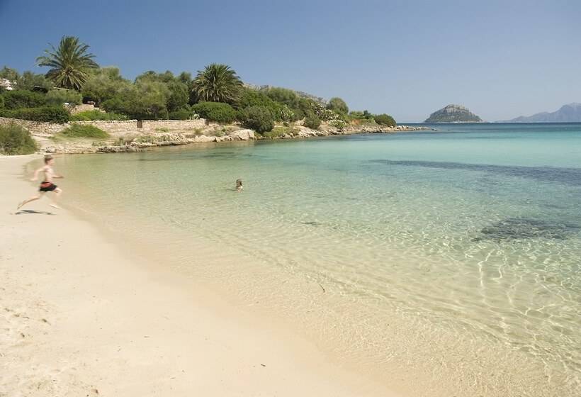 ホテル Residence Baia Caddinas