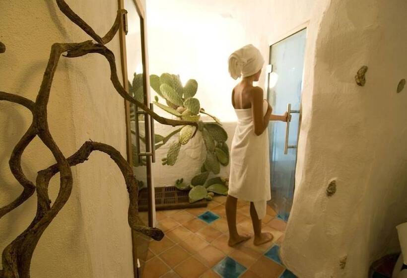 ホテル Residence Baia Caddinas