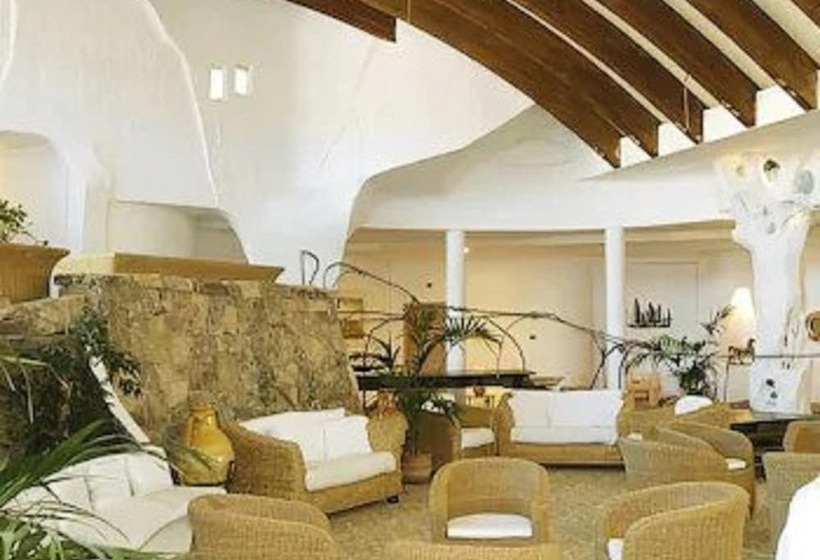 ホテル Residence Baia Caddinas