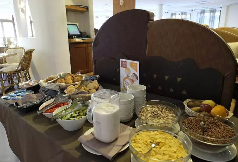 ホテル Residence Baia Caddinas