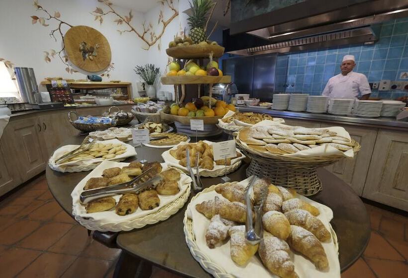 ホテル Residence Baia Caddinas