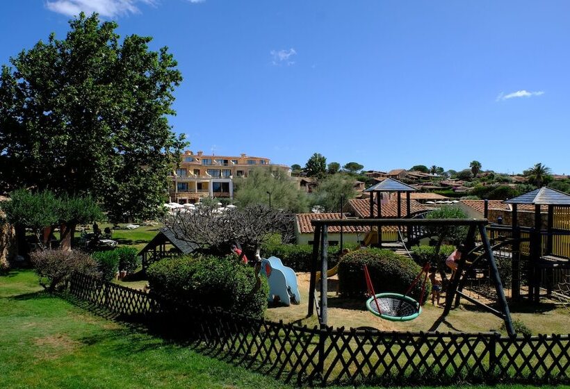 ホテル Residence Baia Caddinas