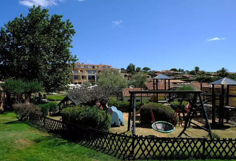 ホテル Residence Baia Caddinas