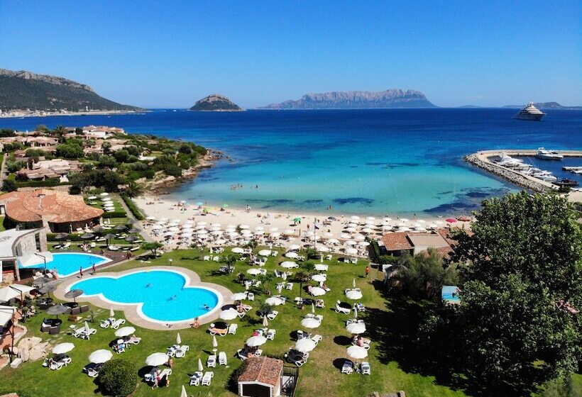 ホテル Residence Baia Caddinas