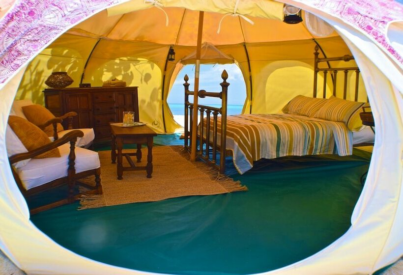 هتل Wild Lotus Glamping